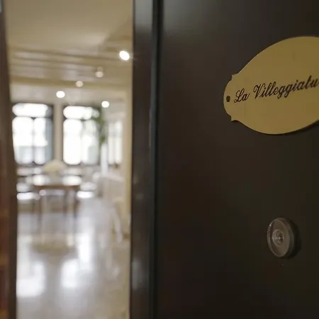 La Villeggiatura Bed & Breakfast Benátky