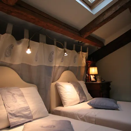 La Villeggiatura Oda ve Kahvaltı