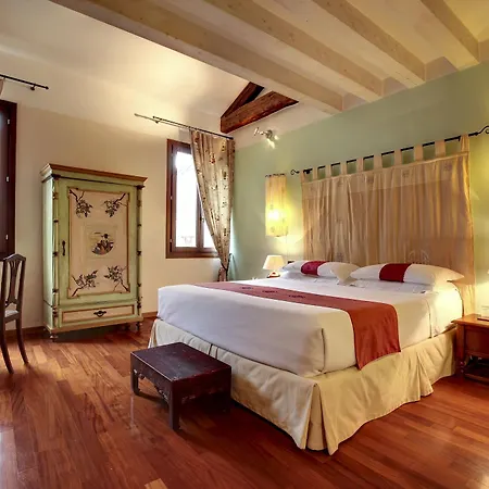 La Villeggiatura 4* Venedik