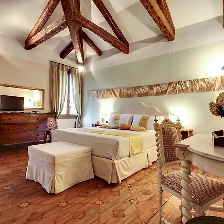 La Villeggiatura Oda ve Kahvaltı Venedik