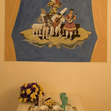 La Villeggiatura Oda ve Kahvaltı 4*