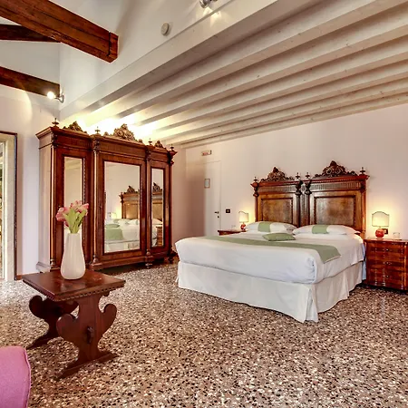 La Villeggiatura Oda ve Kahvaltı Venedik