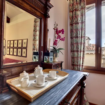 La Villeggiatura Oda ve Kahvaltı