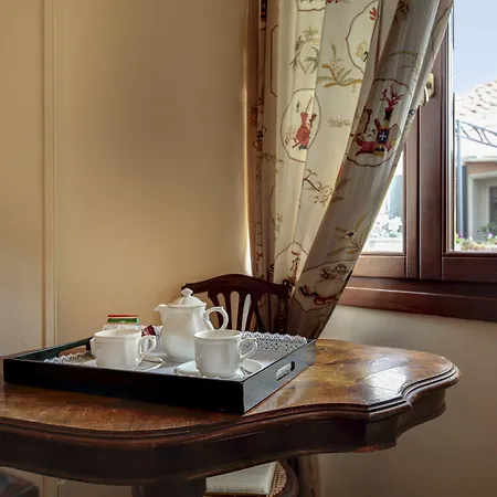 La Villeggiatura Oda ve Kahvaltı Venedik