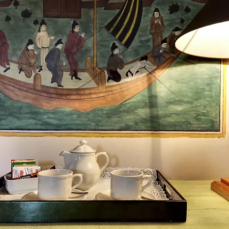 Oda ve Kahvaltı La Villeggiatura 4*