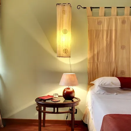 La Villeggiatura Oda ve Kahvaltı