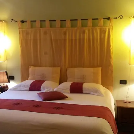 La Villeggiatura Oda ve Kahvaltı 4*