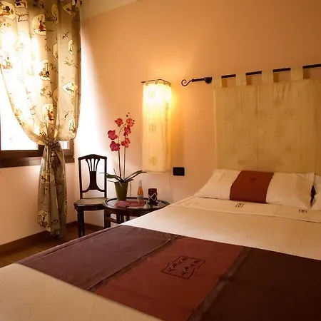 Oda ve Kahvaltı La Villeggiatura Venedik