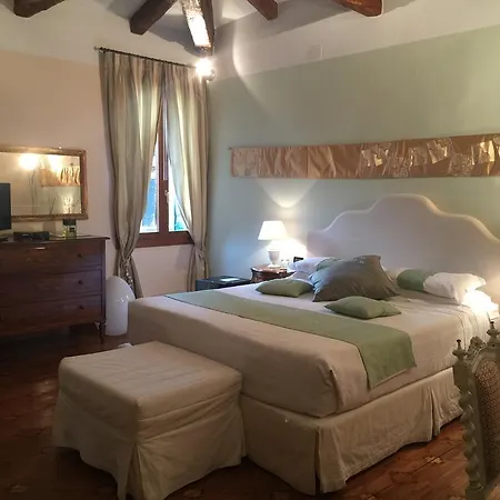 Oda ve Kahvaltı La Villeggiatura Venedik