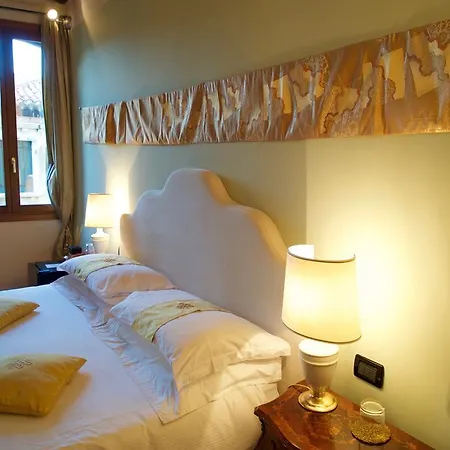 La Villeggiatura Oda ve Kahvaltı Venedik