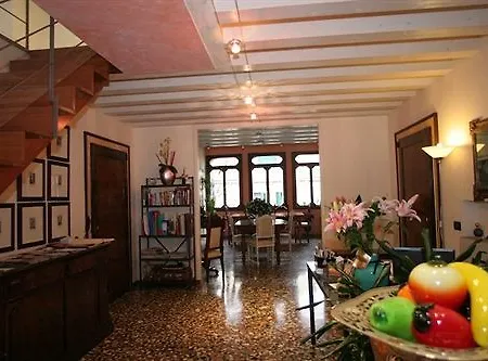 La Villeggiatura 4* Venedik