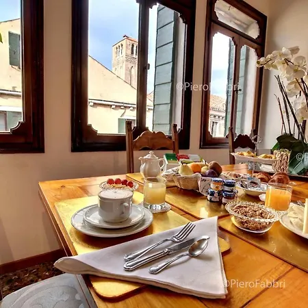 La Villeggiatura Oda ve Kahvaltı 4*