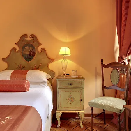 فندق مبيت وإفطار La Villeggiatura