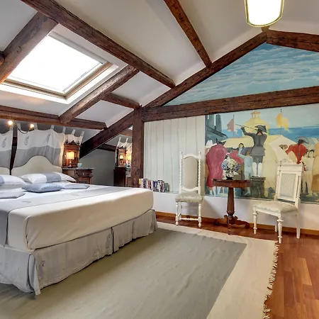 La Villeggiatura فندق مبيت وإفطار 3*