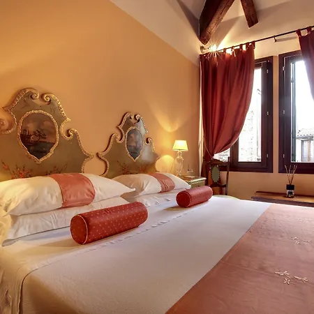 فندق مبيت وإفطار La Villeggiatura 3*